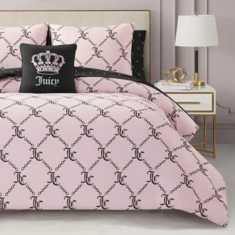 Link Printed Bed in a Bag Bedding Set
