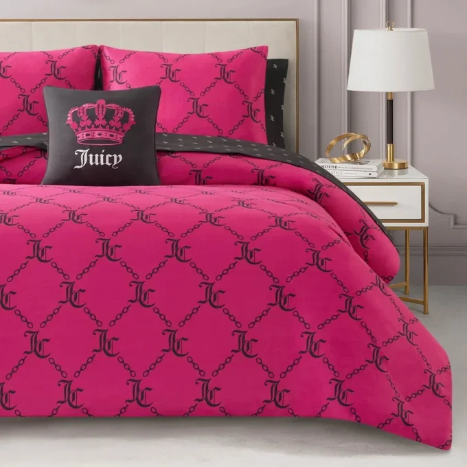 Link Printed Bed in a Bag Bedding Set Link Printed Bed in a Bag Bedding Set