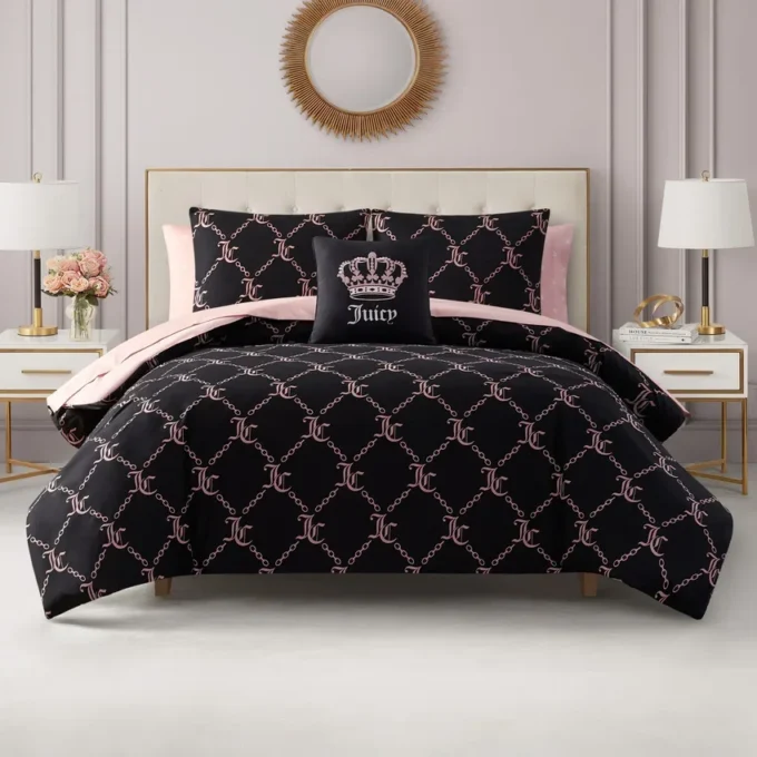 Link Printed Bed in a Bag Bedding Set Link Printed Bed in a Bag Bedding Set