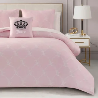 Link Printed Bed in a Bag Bedding Set