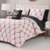 Link Printed Bed in a Bag Bedding Set Link Printed Bed in a Bag Bedding Set