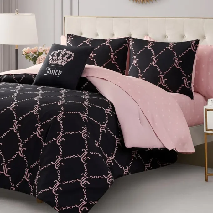 Link Printed Bed in a Bag Bedding Set Link Printed Bed in a Bag Bedding Set