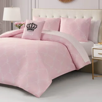Link Printed Bed in a Bag Bedding Set