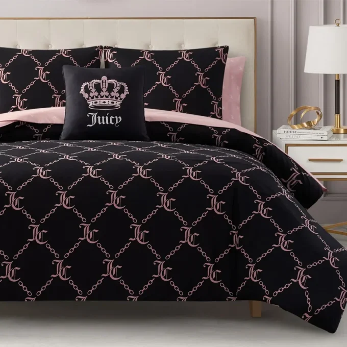 Link Printed Bed in a Bag Bedding Set Link Printed Bed in a Bag Bedding Set
