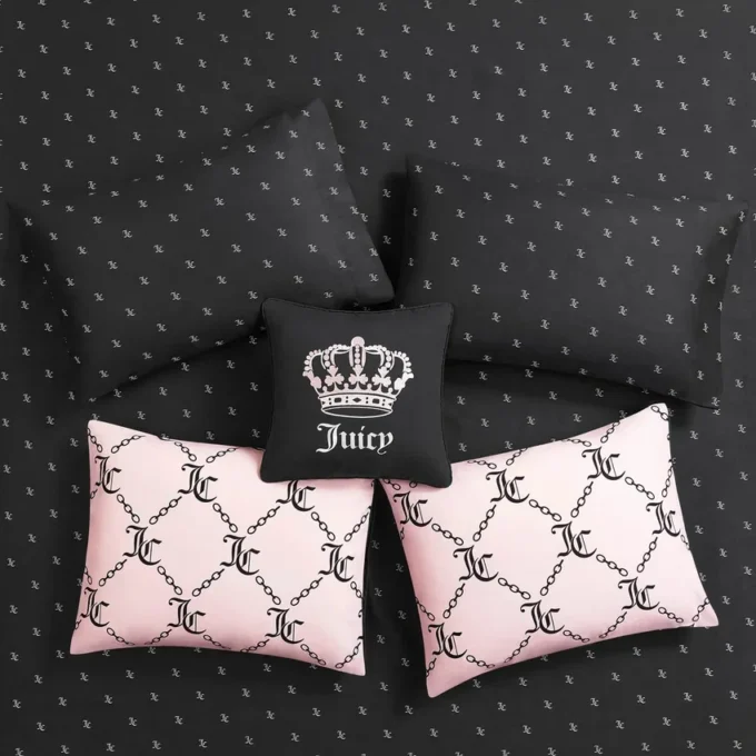 Link Printed Bed in a Bag Bedding Set Link Printed Bed in a Bag Bedding Set