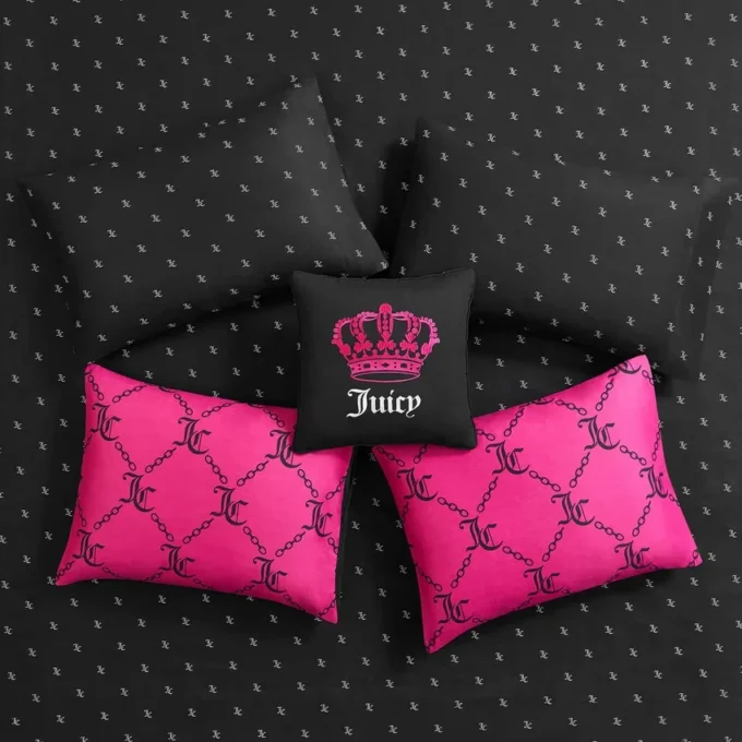 Link Printed Bed in a Bag Bedding Set Link Printed Bed in a Bag Bedding Set
