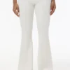 Low Rise Knit Flare Pants