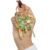 Lucky Clover Keychain Bag Charm Lucky Clover Keychain Bag Charm