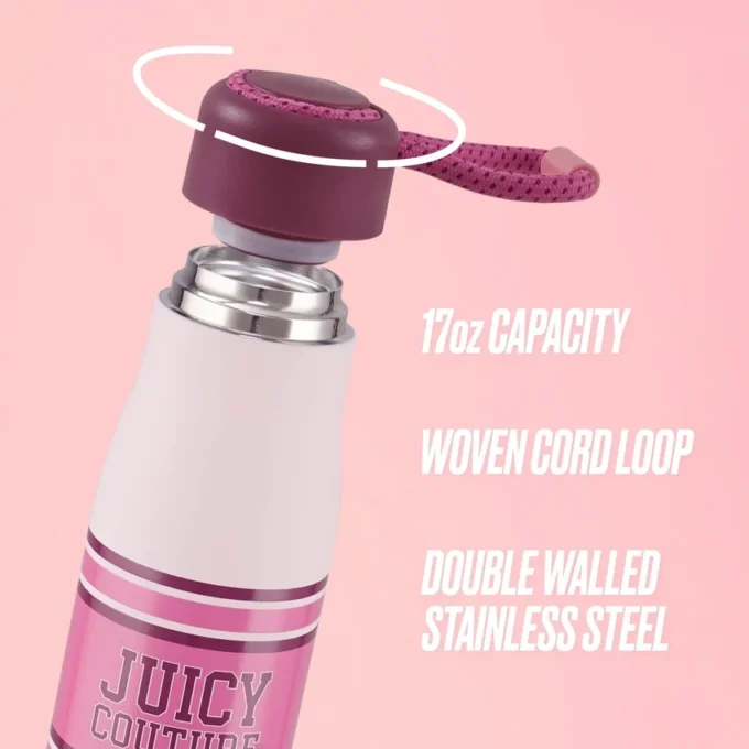 Luxe Loop Hydration Stainless Steel Tumbler Luxe Loop Hydration Stainless Steel Tumbler