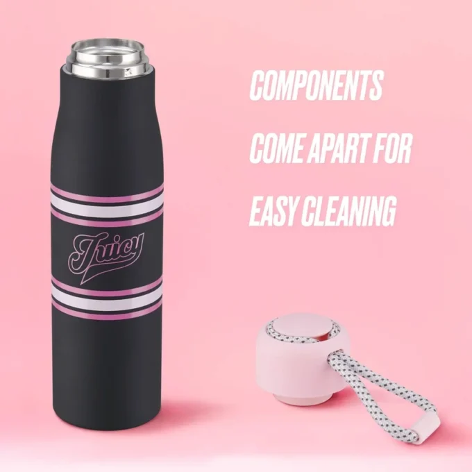 Luxe Loop Hydration Stainless Steel Tumbler Luxe Loop Hydration Stainless Steel Tumbler