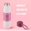 Luxe Loop Hydration Stainless Steel Tumbler Luxe Loop Hydration Stainless Steel Tumbler