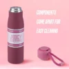Luxe Loop Hydration Stainless Steel Tumbler Luxe Loop Hydration Stainless Steel Tumbler