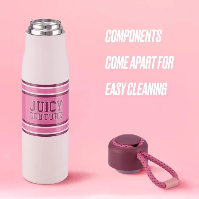 Luxe Loop Hydration Stainless Steel Tumbler Luxe Loop Hydration Stainless Steel Tumbler