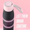 Luxe Loop Hydration Stainless Steel Tumbler Luxe Loop Hydration Stainless Steel Tumbler