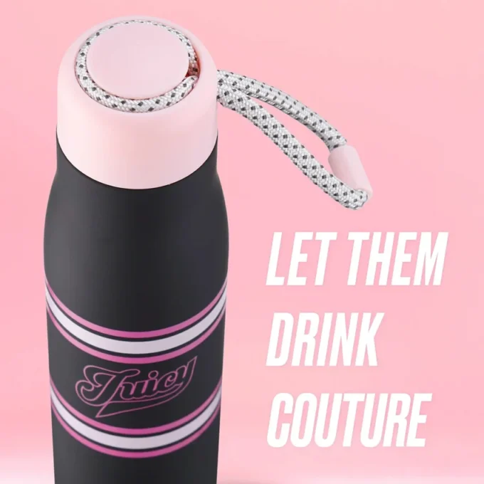 Luxe Loop Hydration Stainless Steel Tumbler Luxe Loop Hydration Stainless Steel Tumbler