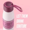 Luxe Loop Hydration Stainless Steel Tumbler Luxe Loop Hydration Stainless Steel Tumbler