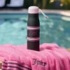 Luxe Loop Hydration Stainless Steel Tumbler Luxe Loop Hydration Stainless Steel Tumbler