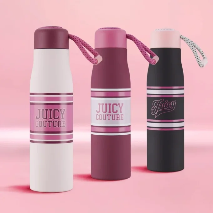 Luxe Loop Hydration Stainless Steel Tumbler Luxe Loop Hydration Stainless Steel Tumbler