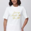 Made Me Do It Heritage Oversized Tee Made Me Do It Heritage Oversized Tee