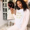 Made Me Do It Heritage Oversized Tee Made Me Do It Heritage Oversized Tee