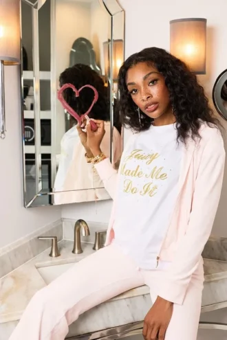 Made Me Do It Heritage Oversized Tee