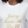 Made Me Do It Heritage Oversized Tee Made Me Do It Heritage Oversized Tee