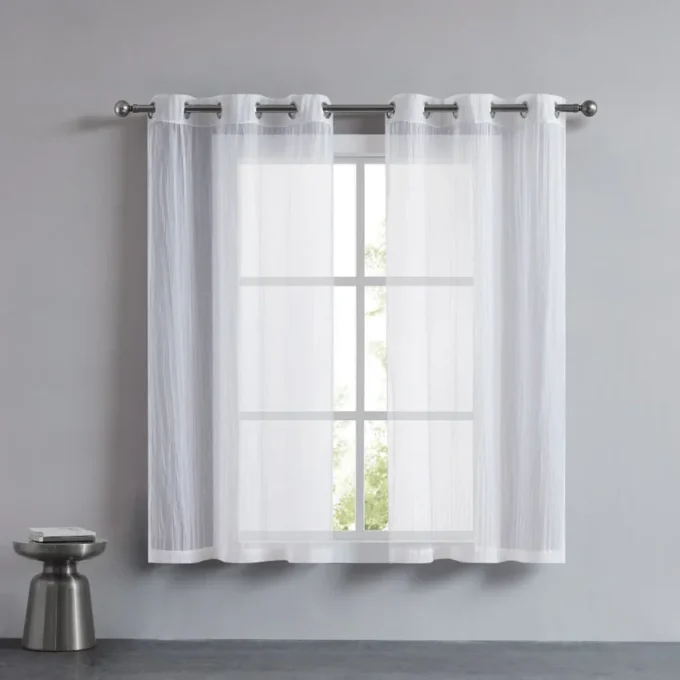 Marnie Sheer Voile Curtains Marnie Sheer Voile Curtains