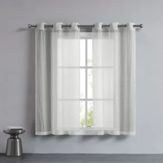Marnie Sheer Voile Curtains Marnie Sheer Voile Curtains
