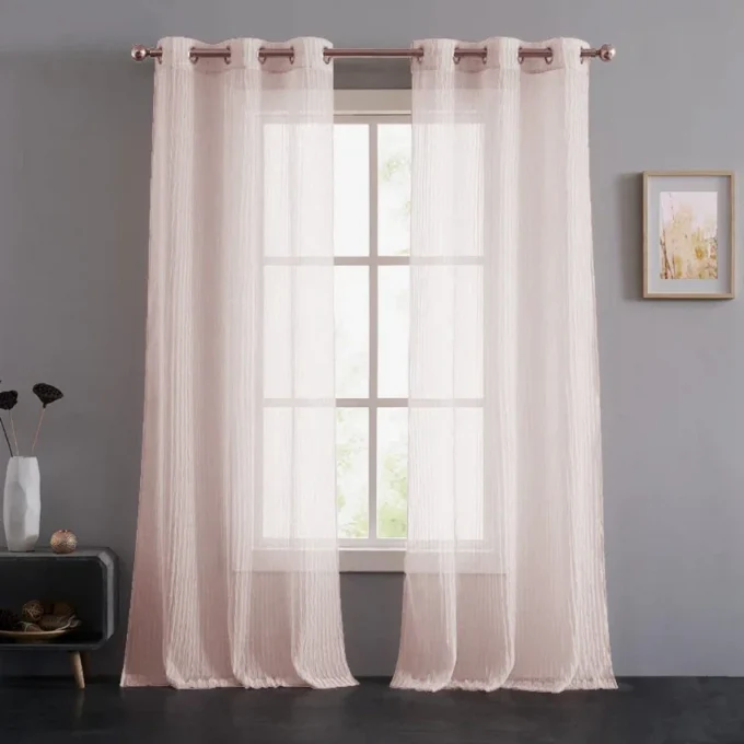 Marnie Sheer Voile Curtains Marnie Sheer Voile Curtains