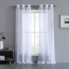 Marnie Sheer Voile Curtains Marnie Sheer Voile Curtains