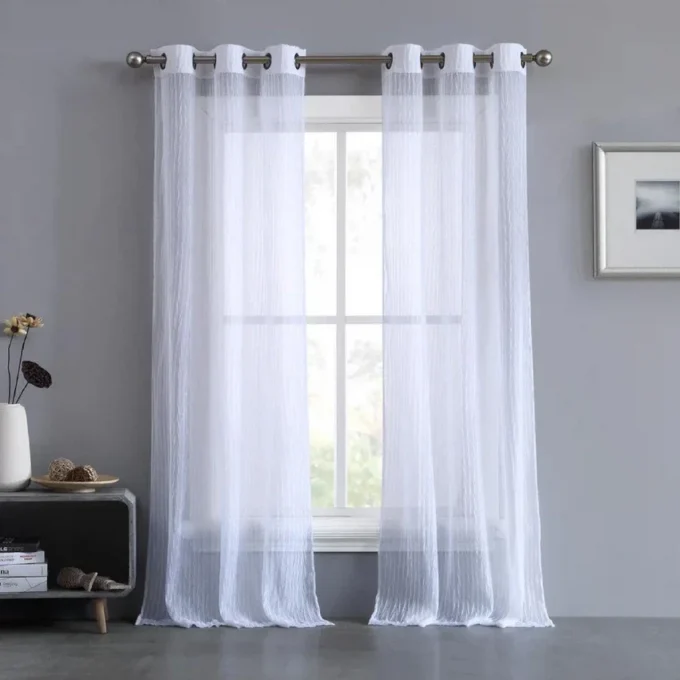 Marnie Sheer Voile Curtains Marnie Sheer Voile Curtains