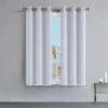 Melody Embellished Double Layer Curtains Melody Embellished Double Layer Curtains