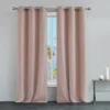 Melody Embellished Double Layer Curtains Melody Embellished Double Layer Curtains