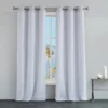 Melody Embellished Double Layer Curtains Melody Embellished Double Layer Curtains