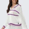 Mesh Zip-Up Hoodie Mesh Zip-Up Hoodie