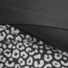 Modern Leopard Satin Bed in a Bag Bedding Set Modern Leopard Satin Bed in a Bag Bedding Set