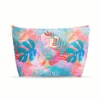 Monogram Makeup Pouch Monogram Makeup Pouch