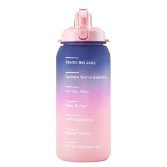 Motivate Fitness Water Bottle Motivate Fitness Water Bottle
