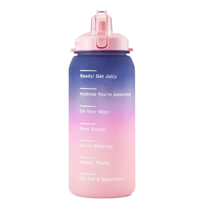 Motivate Fitness Water Bottle Motivate Fitness Water Bottle