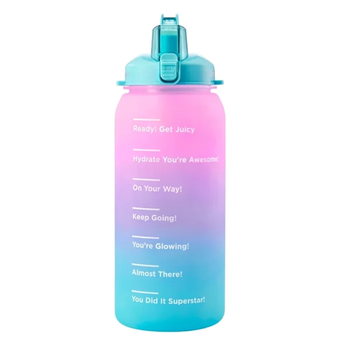Motivate Fitness Water Bottle Motivate Fitness Water Bottle