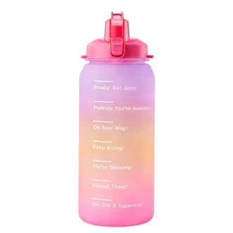 Motivate Fitness Water Bottle Motivate Fitness Water Bottle