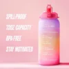 Motivate Fitness Water Bottle Motivate Fitness Water Bottle