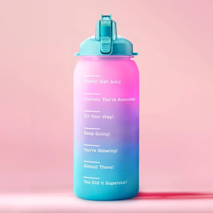Motivate Fitness Water Bottle Motivate Fitness Water Bottle