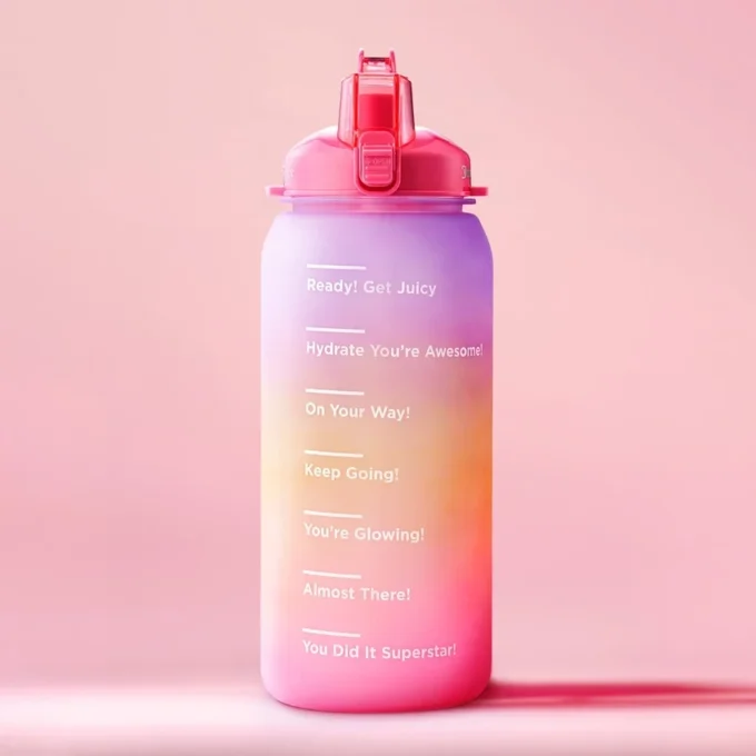 Motivate Fitness Water Bottle Motivate Fitness Water Bottle