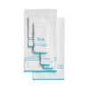 Neon Border Bath Towel Set Neon Border Bath Towel Set