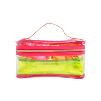 Nested Makeup Bag Set