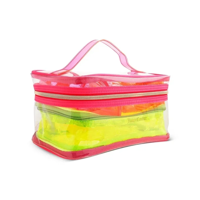 Nested Makeup Bag Set Nested Makeup Bag Set