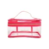 Nested Makeup Bag Set Nested Makeup Bag Set