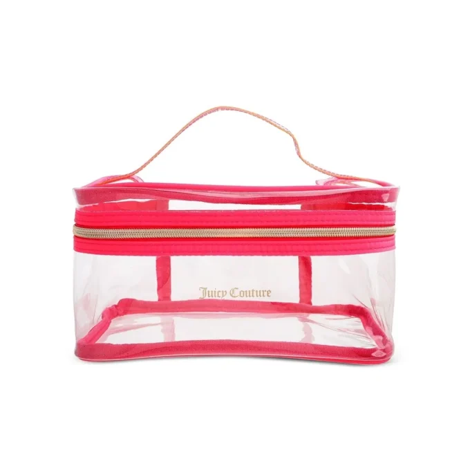 Nested Makeup Bag Set Nested Makeup Bag Set