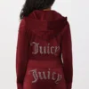 Og Big Bling Velour Hoodie Og Big Bling Velour Hoodie